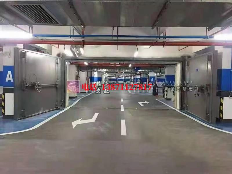 辉县密闭防护门